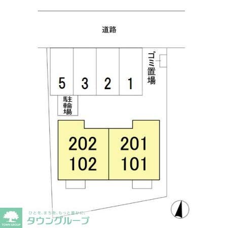 グランエールの物件内観写真