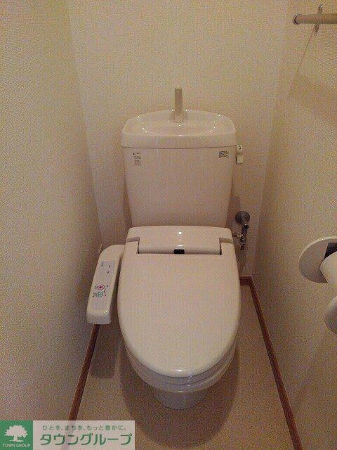 メゾン・カルムの物件内観写真