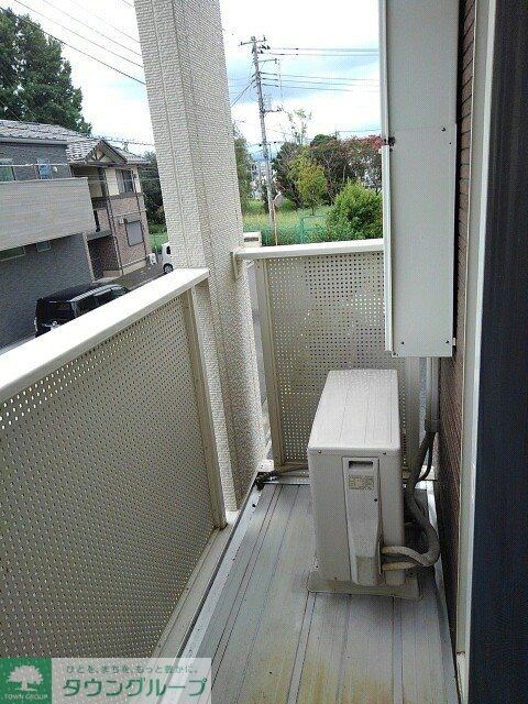 メゾン・カルムの物件内観写真