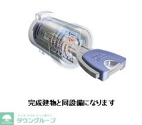 ラ ポルテ ルージュIVの物件内観写真