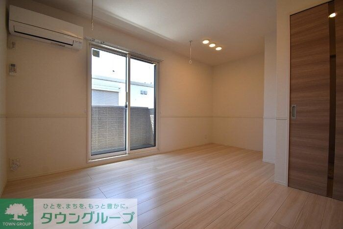 Dフラット大和田の物件内観写真