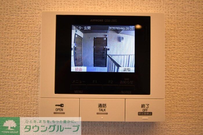 Dフラット大和田の物件内観写真