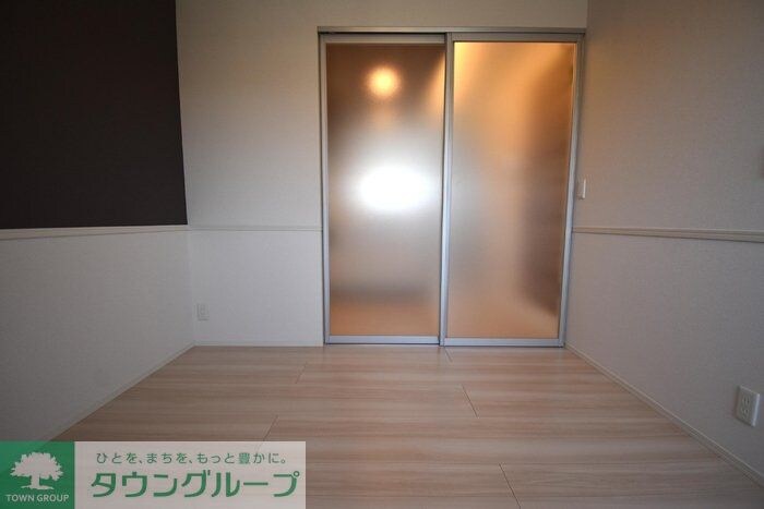 Dフラット大和田の物件内観写真