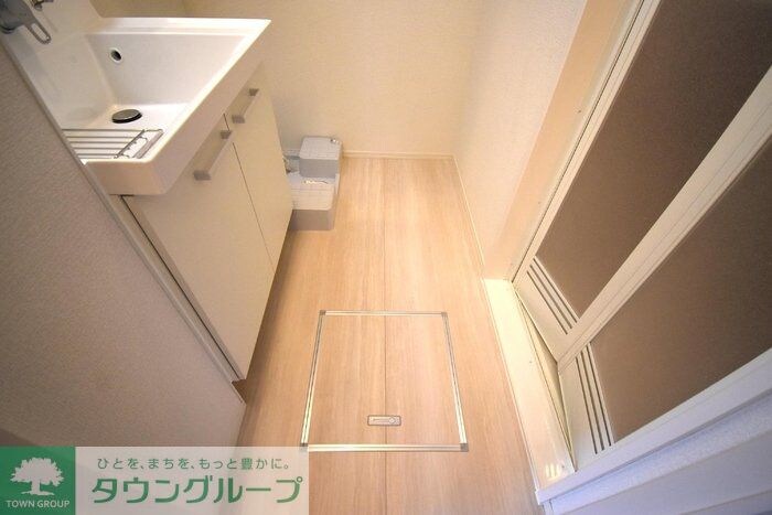 Dフラット大和田の物件内観写真