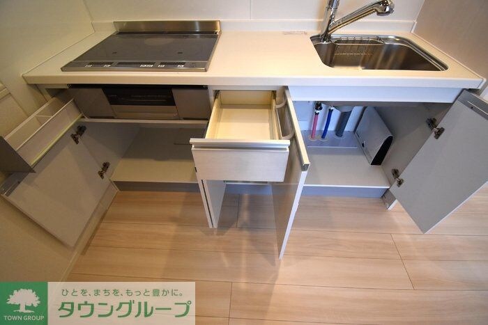 Dフラット大和田の物件内観写真