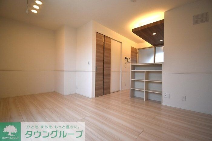 Dフラット大和田の物件内観写真