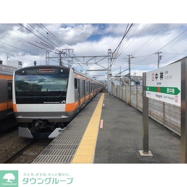 ハートランドビルの物件内観写真