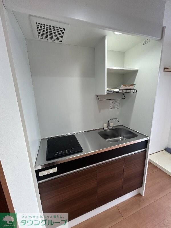 グローリーレジデンス拝島の物件内観写真