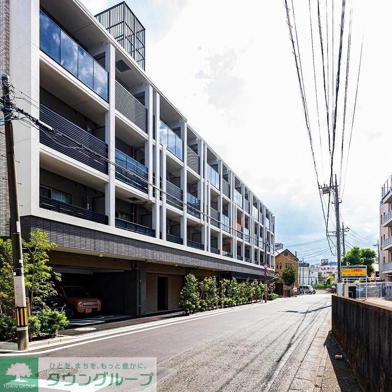 エステムコート立川ノースプレミアの物件外観写真