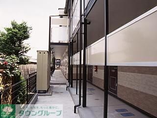 レオパレスラ プリマヴェーラの物件内観写真