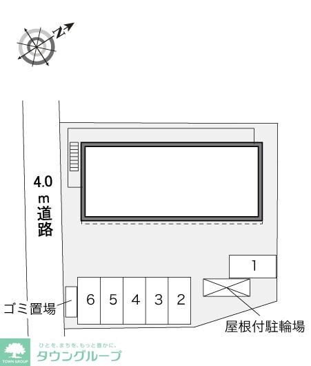 レオパレスMACHIDAの物件内観写真