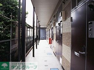 レオパレスレモンパイMの物件内観写真