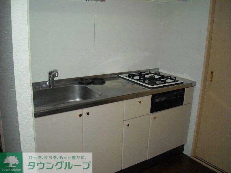 レオパレス拝島町の物件内観写真