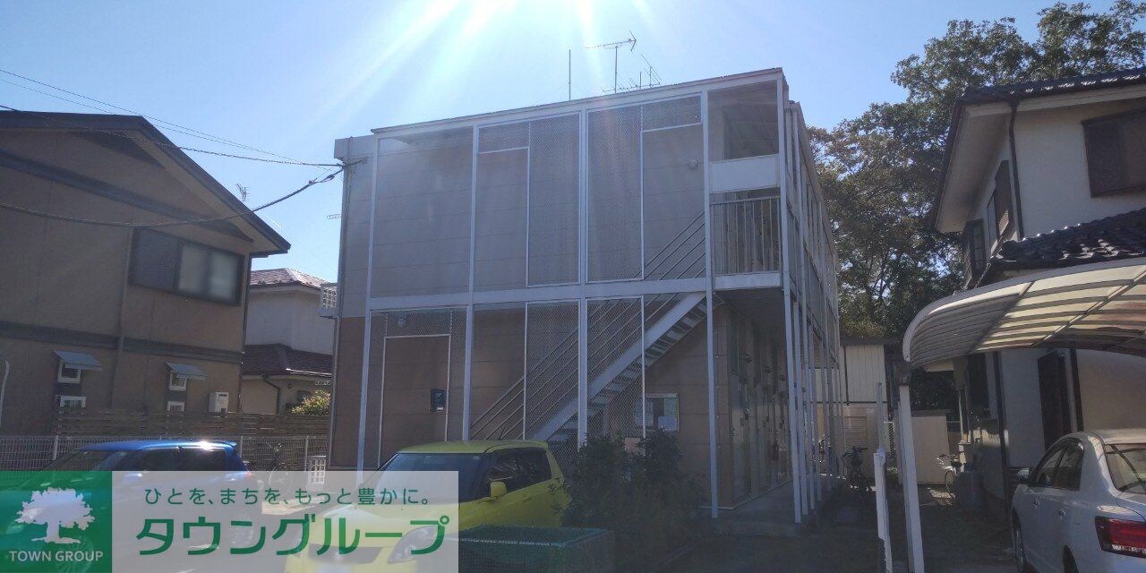 レオパレス慶の物件外観写真