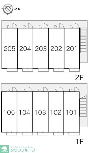 レオパレス慶の物件内観写真