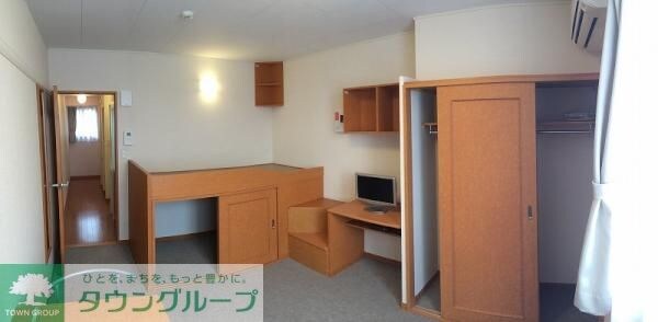 レオパレス日向坂の物件内観写真