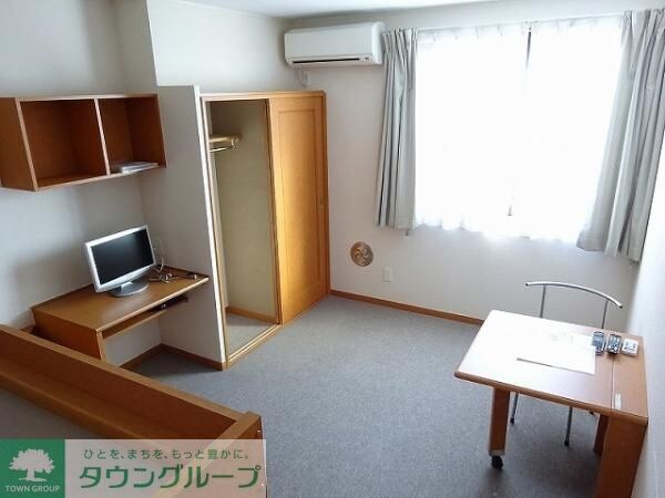 レオパレス日向坂の物件内観写真