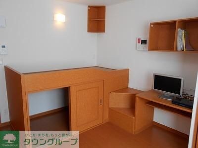 レオパレス日向坂の物件内観写真