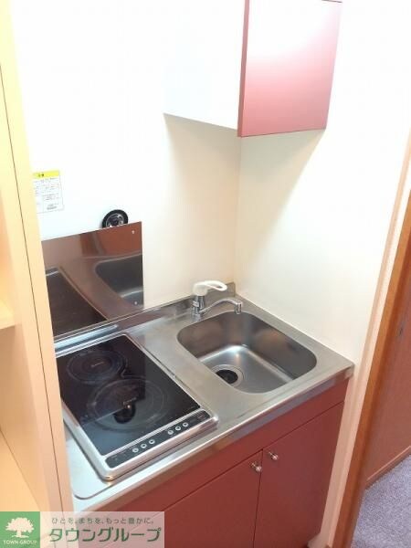 レオパレス日向坂の物件内観写真