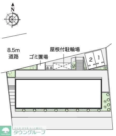 レオパレス日向坂の物件内観写真