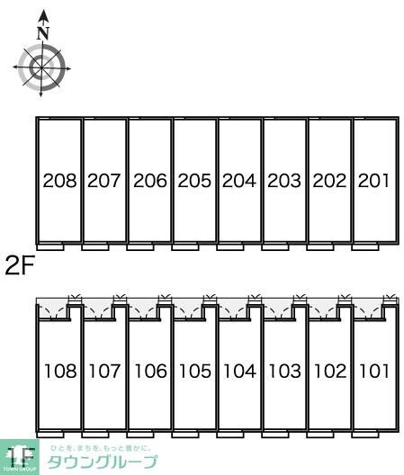 レオパレス日向坂の物件内観写真
