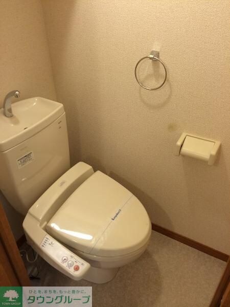 レオパレス日向坂の物件内観写真