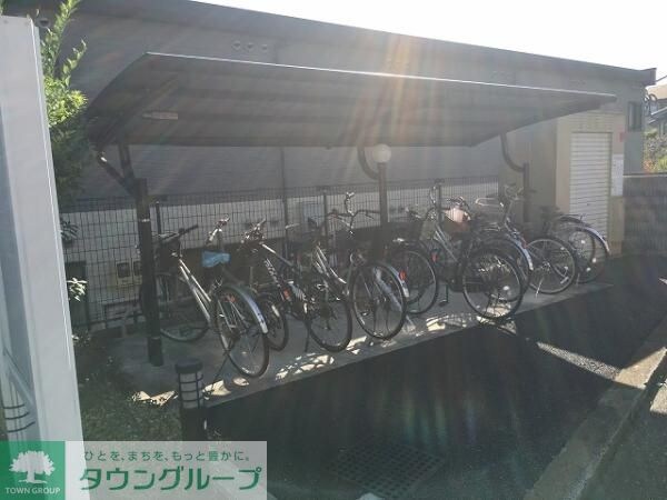 レオパレス日向坂の物件内観写真