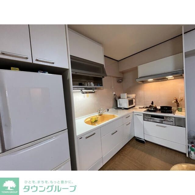 京王北野マンションD棟の物件内観写真