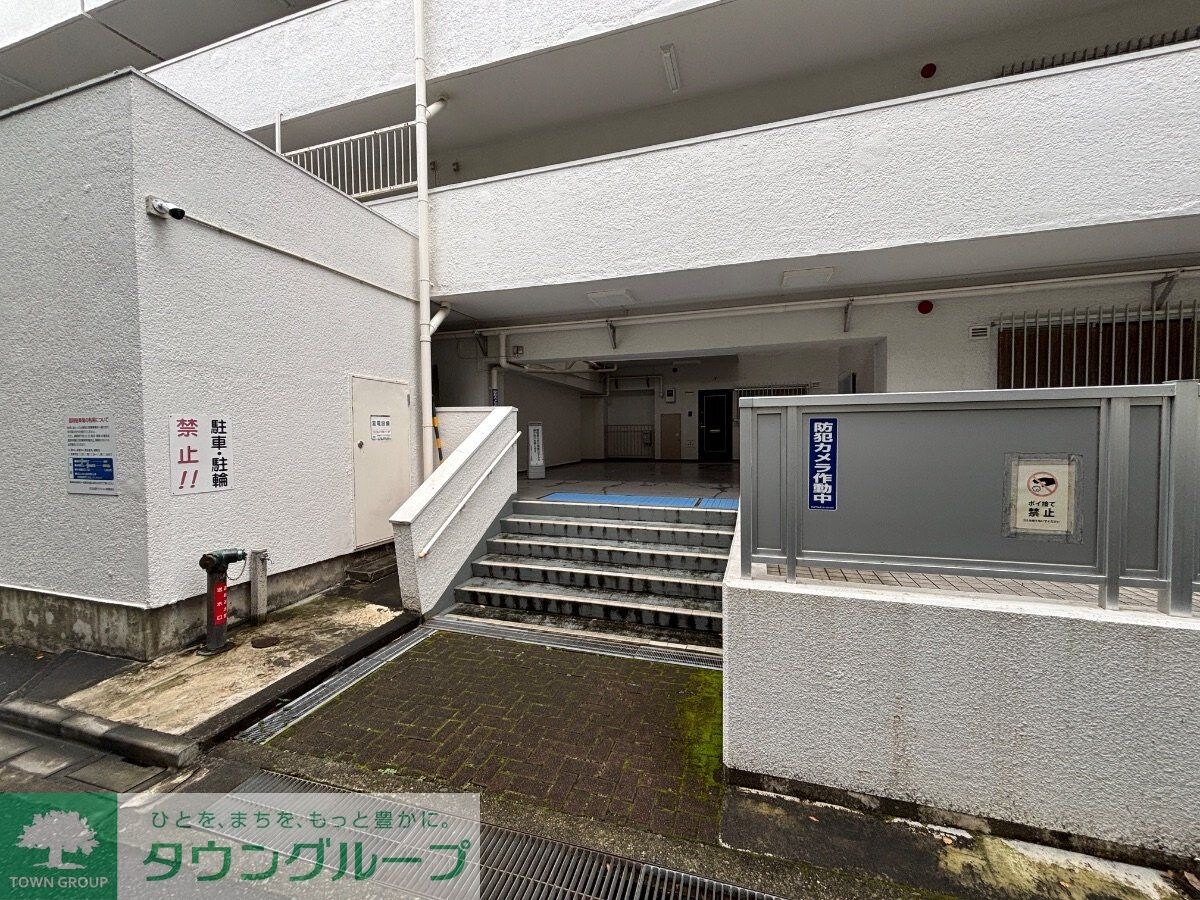 京王北野マンションD棟の物件内観写真