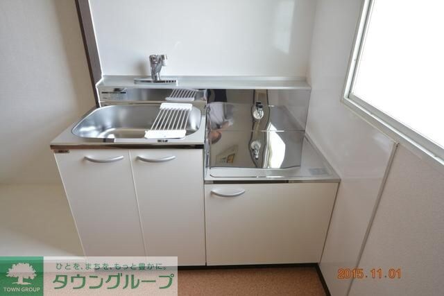 幸栄ハイツの物件内観写真