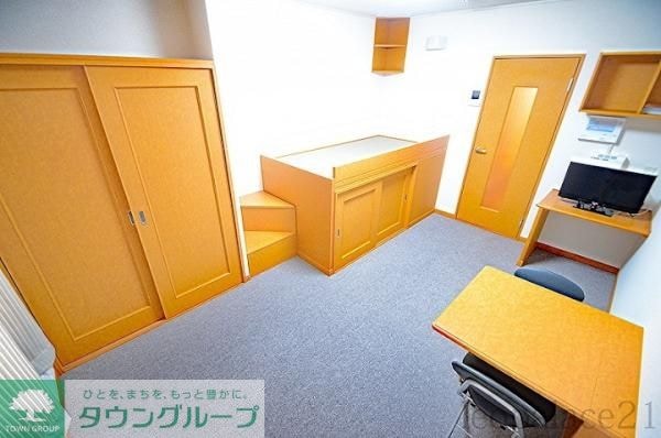 レオパレスCOMFORTの物件内観写真