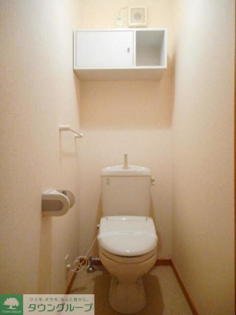 ヴィラサンタフェBの物件内観写真