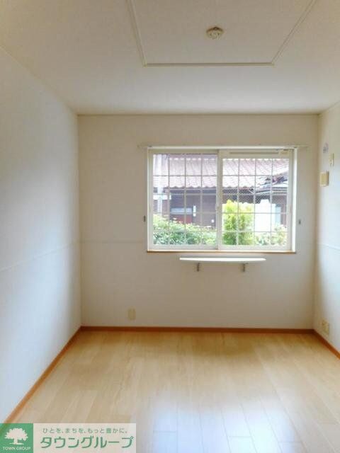 ヴィラサンタフェBの物件内観写真