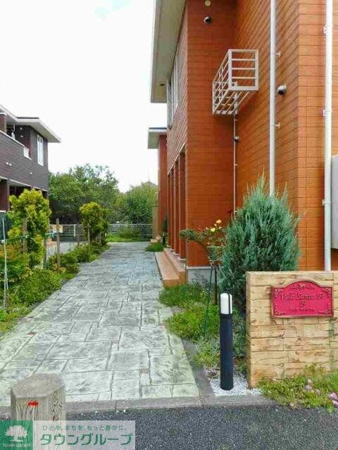 ヴィラサンタフェBの物件内観写真