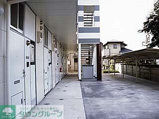 レオパレス朝日の物件内観写真