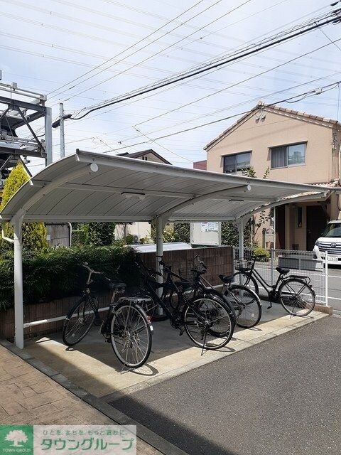 エスポワール朝日の物件内観写真