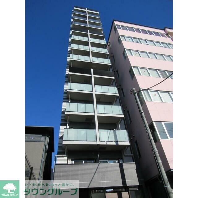 HY’s立川(ハイズタチカワ)の物件外観写真