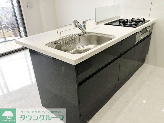 ラ・ベレッツァ フェリオの物件内観写真