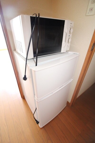 レオパレス東豊田IIの物件内観写真