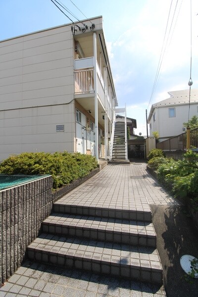 レオパレス東豊田IIの物件内観写真