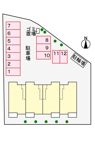 エル・ソフィアの物件内観写真