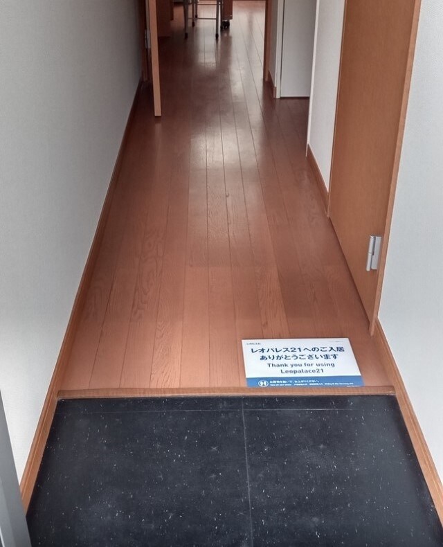 レオパレス静樹の物件内観写真