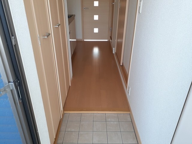 シャロル白山の物件内観写真