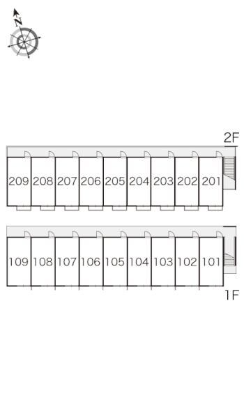 レオパレス静樹の物件内観写真