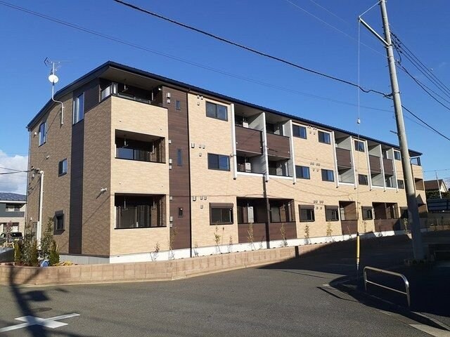 EASTIV(イーストIVの物件外観写真