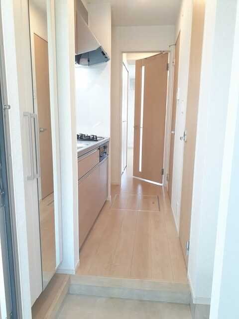 シリウス柏の物件内観写真