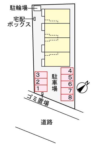 フィエルテの物件内観写真