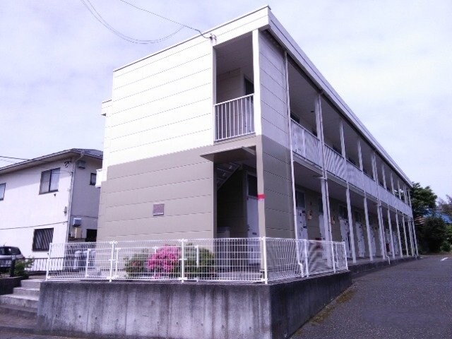 レオパレス静樹の物件外観写真