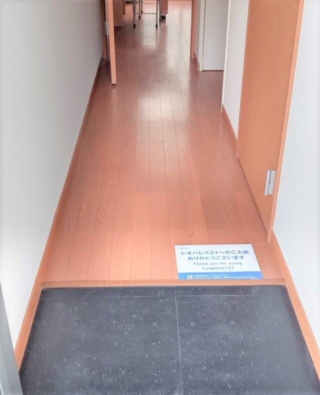 レオパレス静樹の物件内観写真