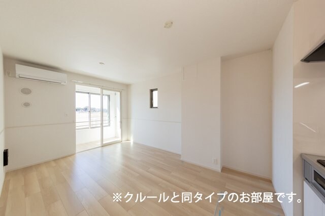 カーサ・フォーリストの物件内観写真